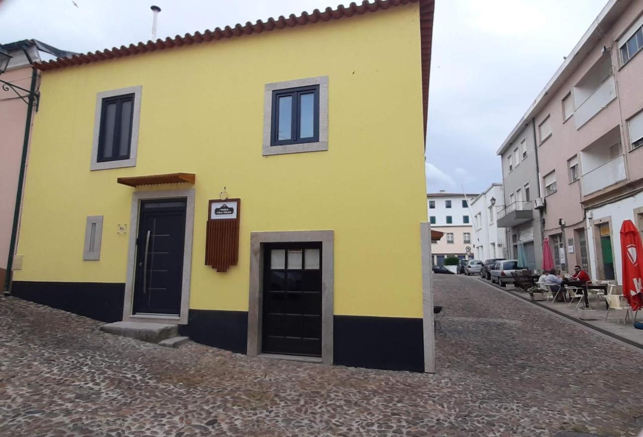 Taska Vila Velha Mirandela Exteriér fotografie
