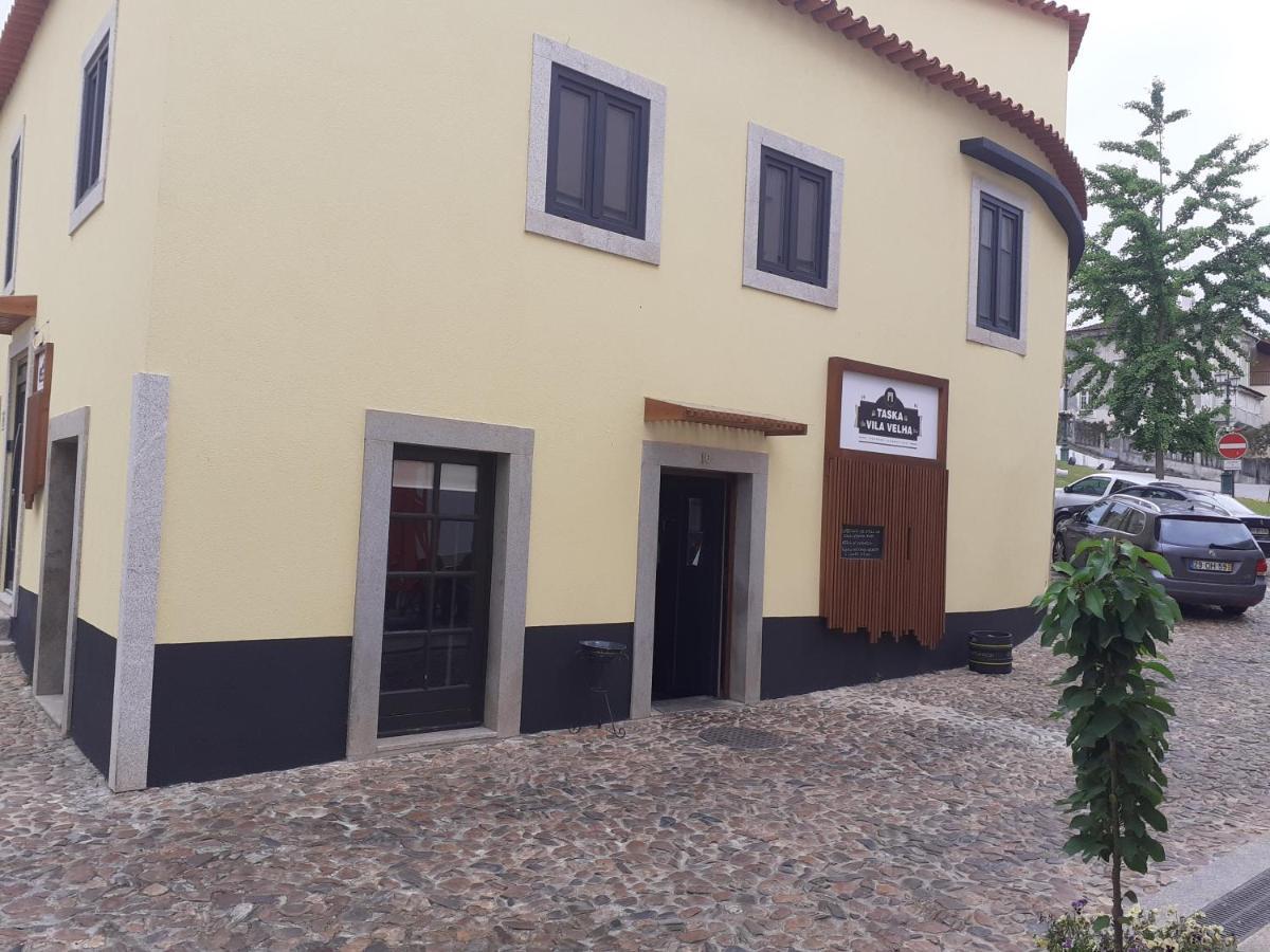 Taska Vila Velha Mirandela Exteriér fotografie