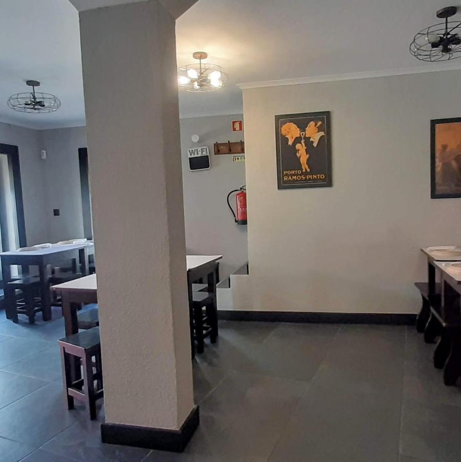 Taska Vila Velha Mirandela Exteriér fotografie