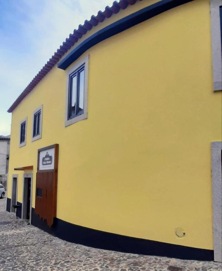 Taska Vila Velha Mirandela Exteriér fotografie