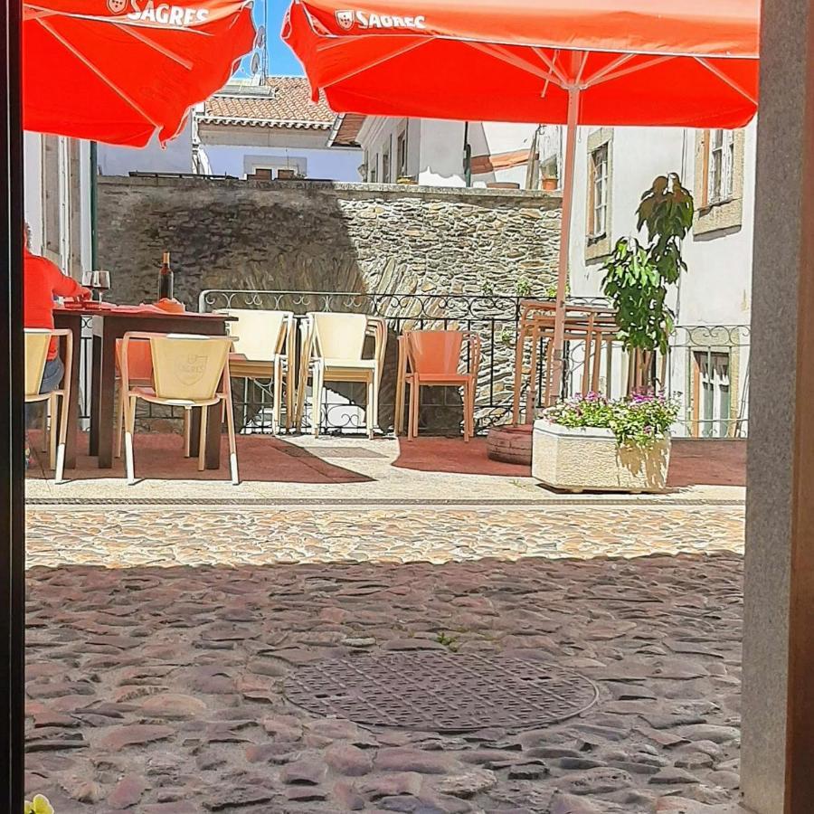 Taska Vila Velha Mirandela Exteriér fotografie