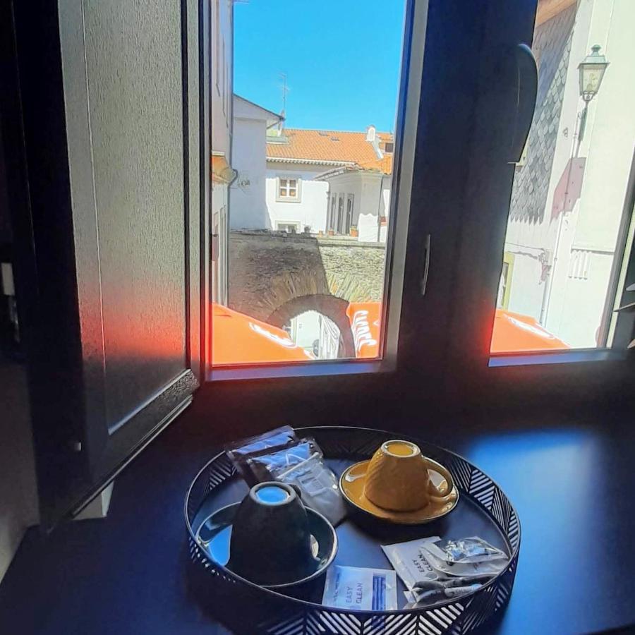Taska Vila Velha Mirandela Exteriér fotografie
